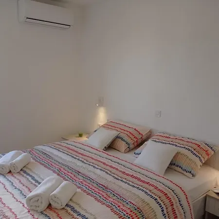 Lucija With Sea View