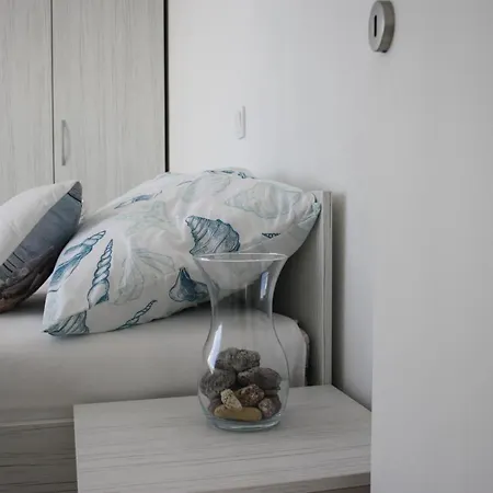 Lucija With Sea View Apartamento