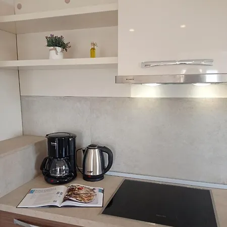 Lucija With Sea View 公寓 杜布罗夫尼克